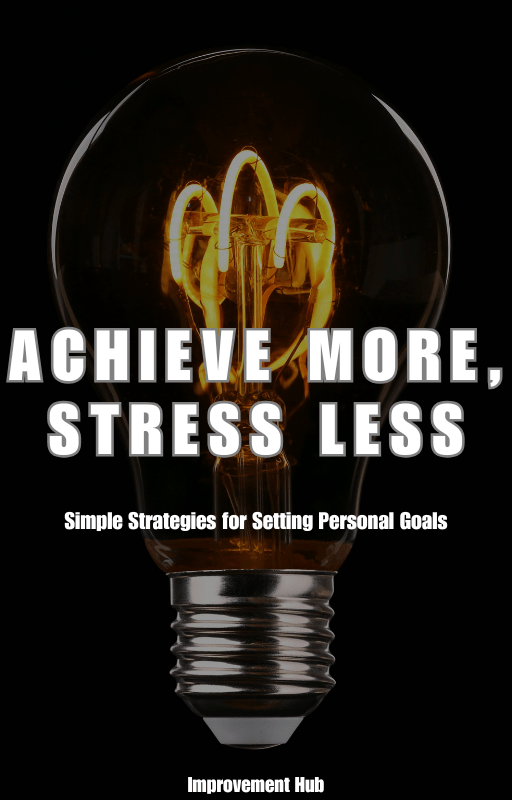 ACHIEVE MORE, STRESS LESS!