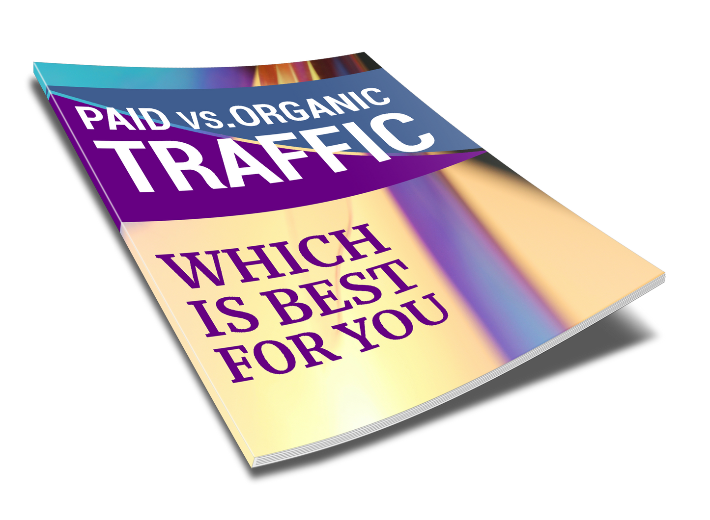 PAID VS. ORGANIC TRAFFIC WHICH IS BEST FOR YOU