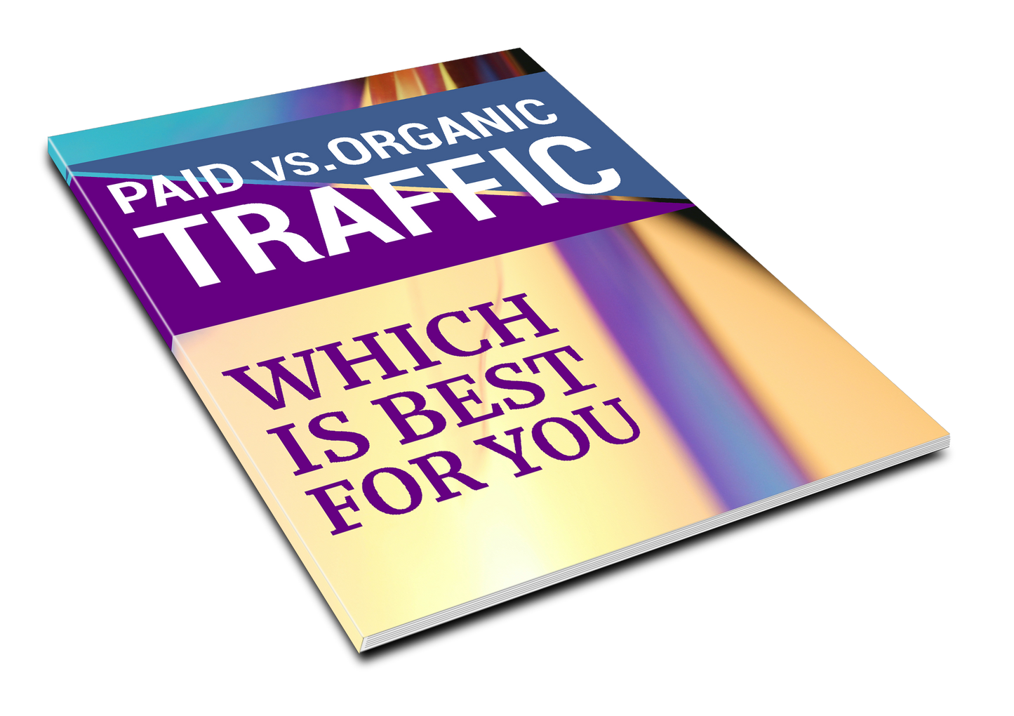 PAID VS. ORGANIC TRAFFIC WHICH IS BEST FOR YOU